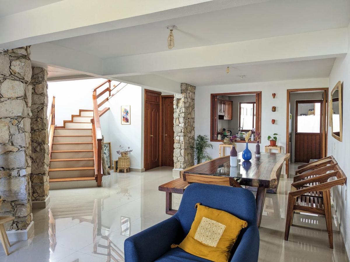 Casa Mua Hotell San Cristóbal de Las Casas Eksteriør bilde
