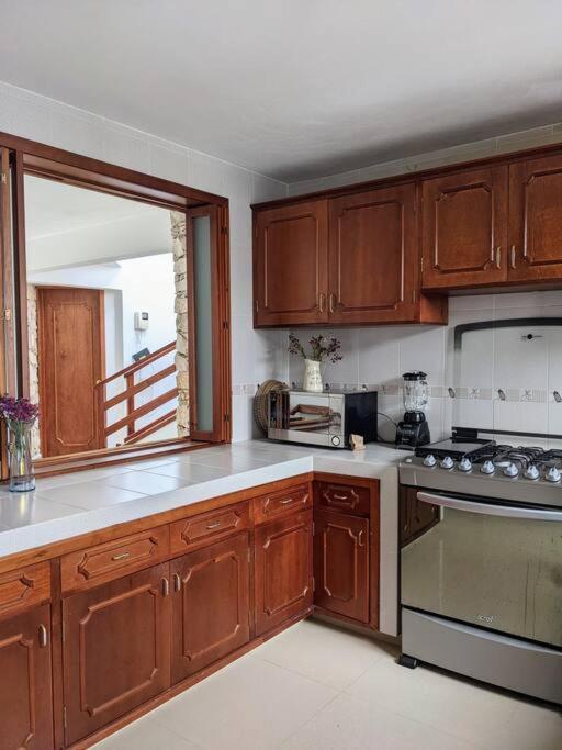 Casa Mua Hotell San Cristóbal de Las Casas Eksteriør bilde