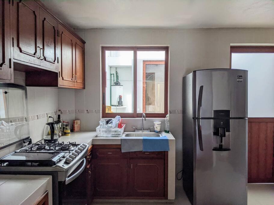 Casa Mua Hotell San Cristóbal de Las Casas Eksteriør bilde