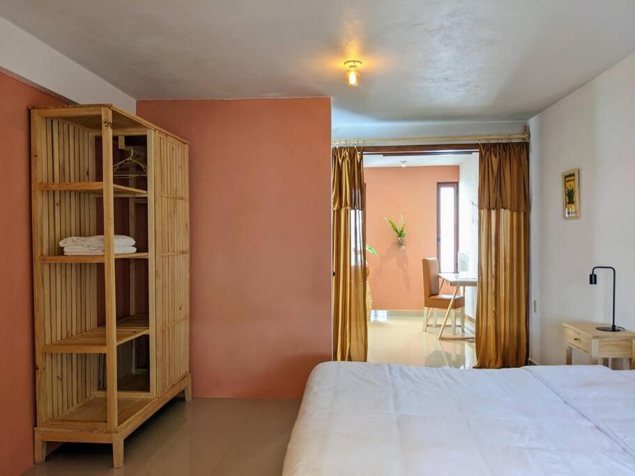Casa Mua Hotell San Cristóbal de Las Casas Eksteriør bilde