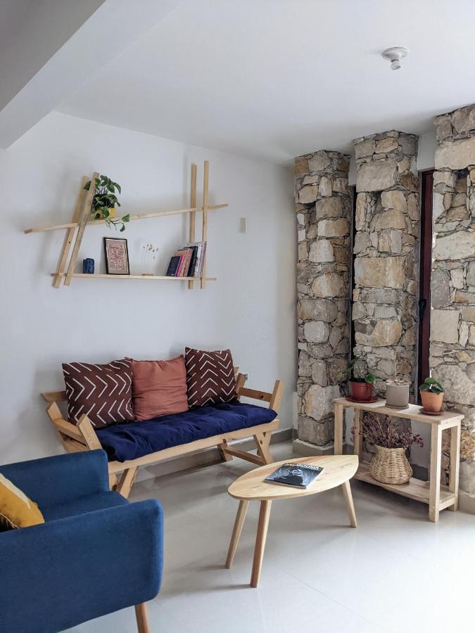 Casa Mua Hotell San Cristóbal de Las Casas Eksteriør bilde