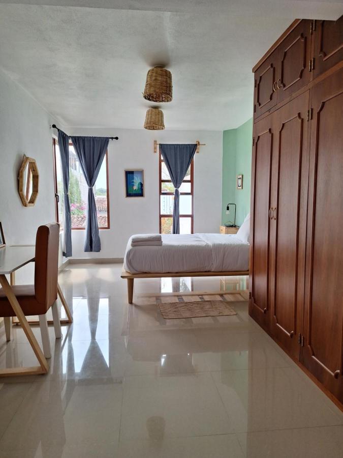 Casa Mua Hotell San Cristóbal de Las Casas Eksteriør bilde