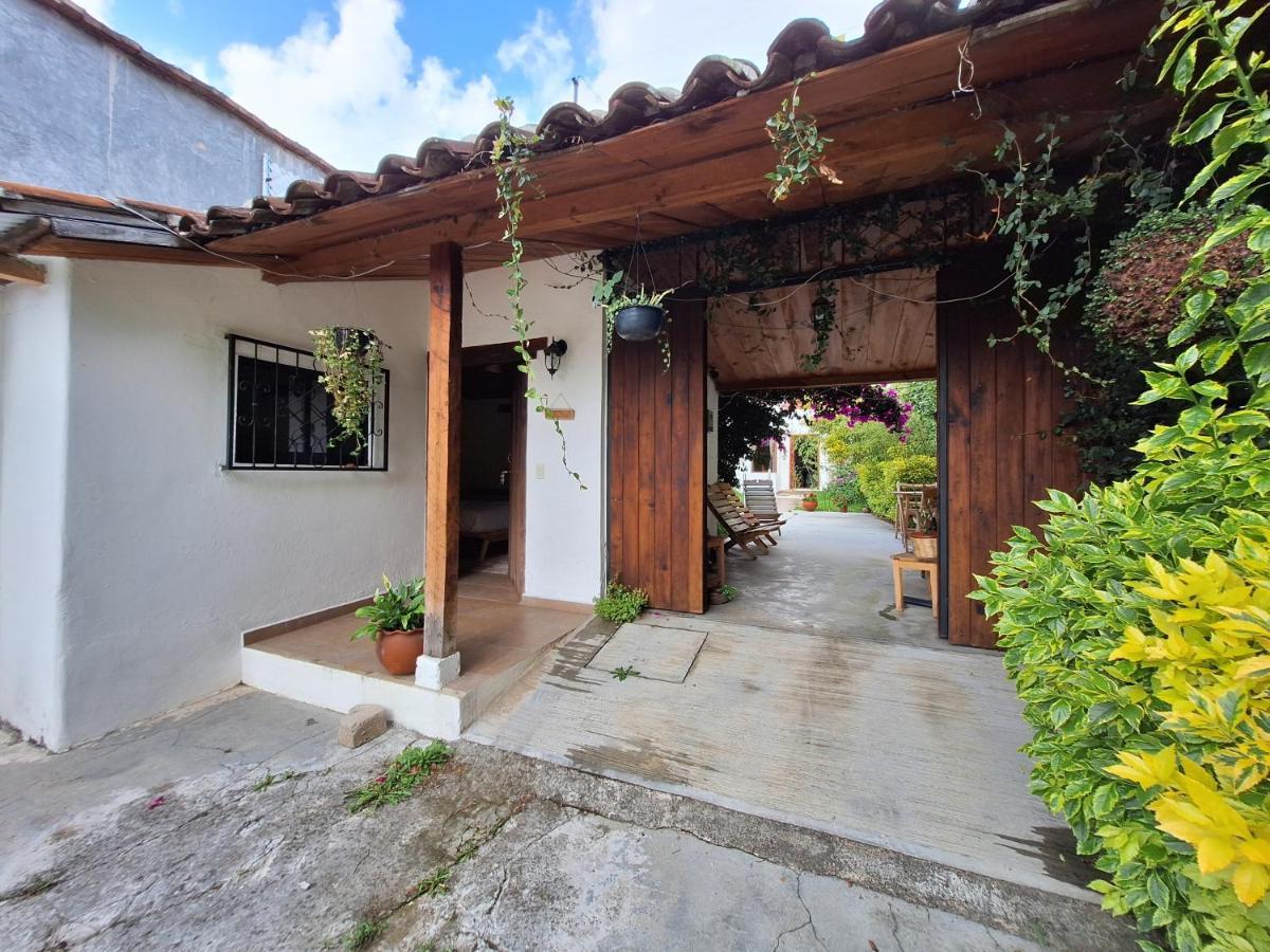 Casa Mua Hotell San Cristóbal de Las Casas Eksteriør bilde