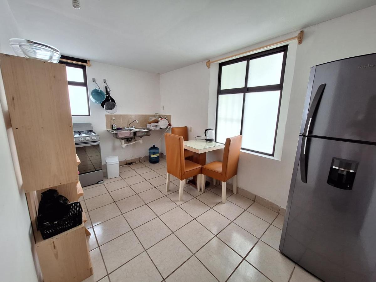 Casa Mua Hotell San Cristóbal de Las Casas Rom bilde