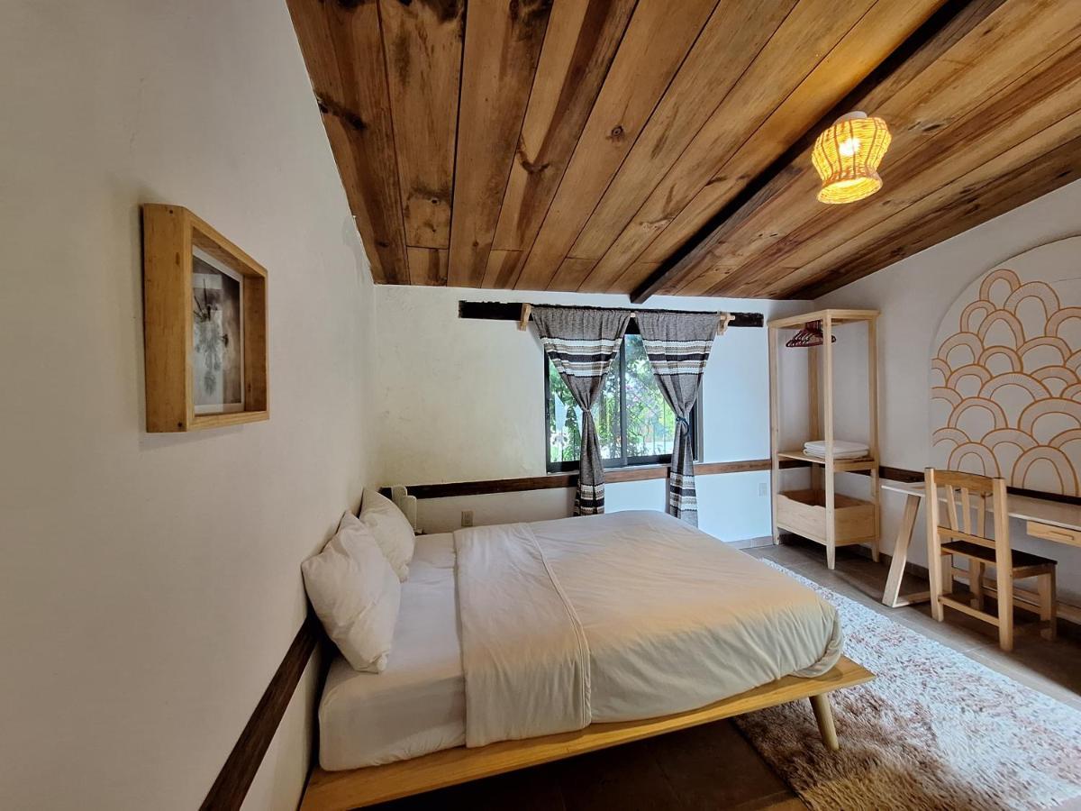 Casa Mua Hotell San Cristóbal de Las Casas Eksteriør bilde