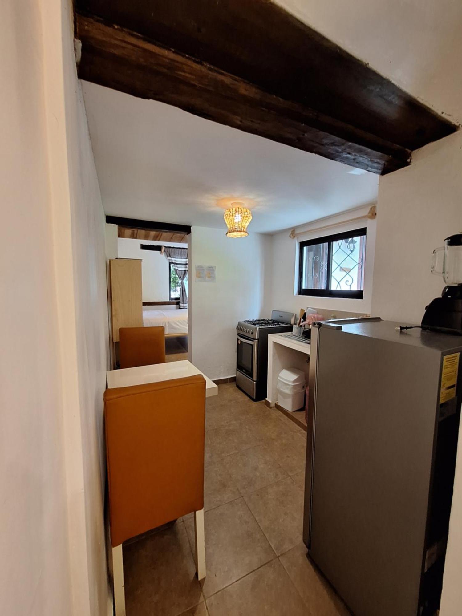 Casa Mua Hotell San Cristóbal de Las Casas Rom bilde