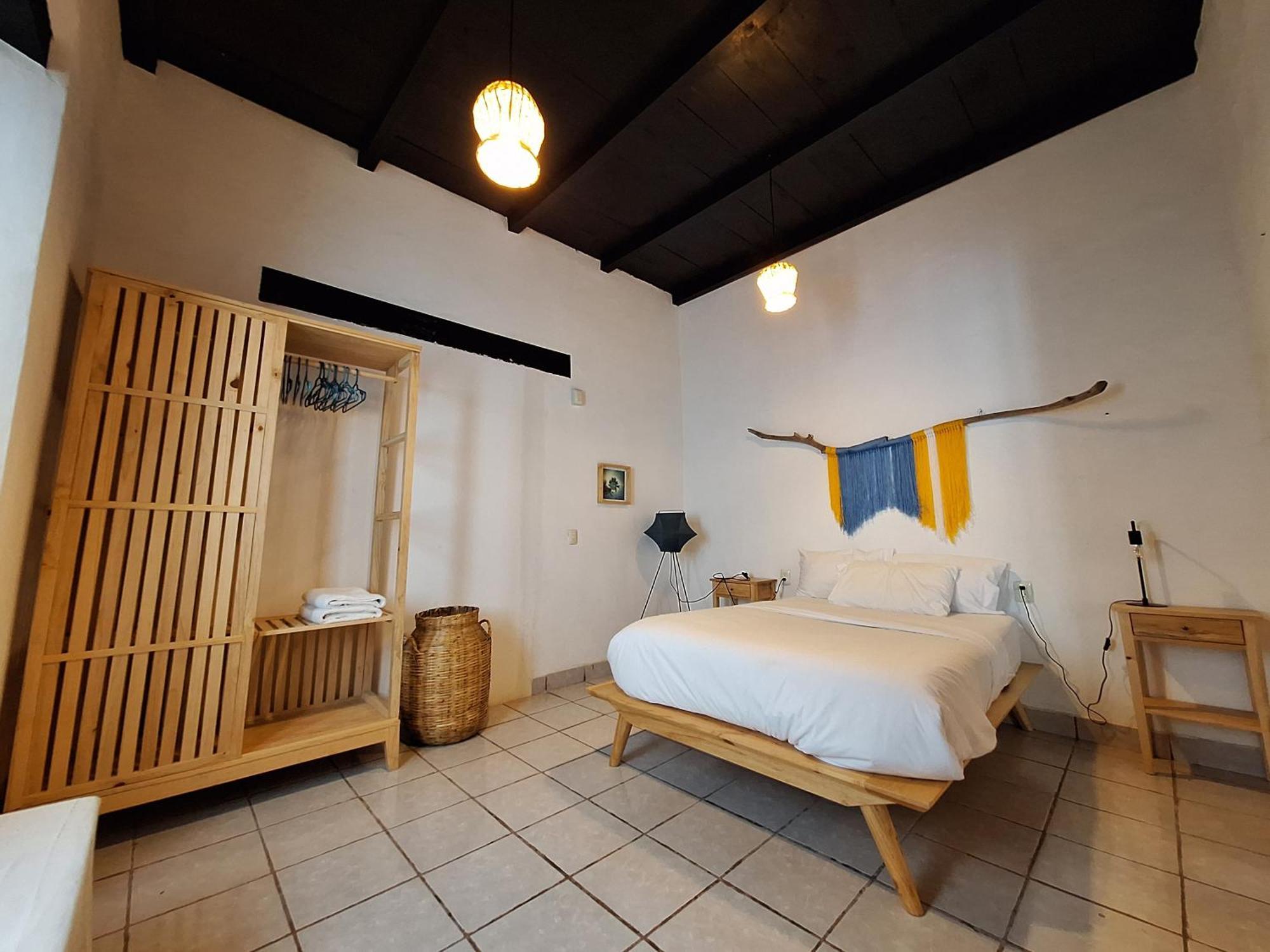 Casa Mua Hotell San Cristóbal de Las Casas Rom bilde