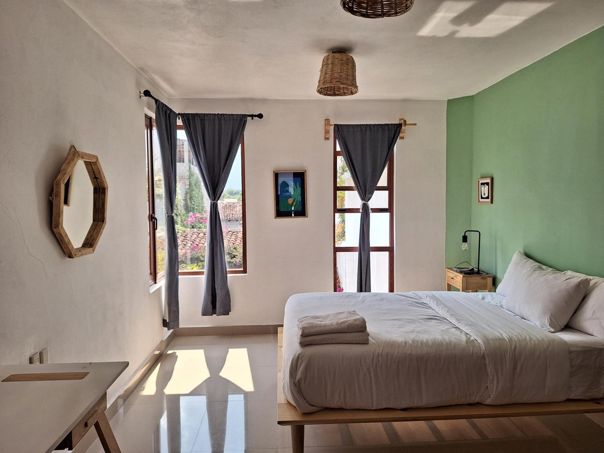 Casa Mua Hotell San Cristóbal de Las Casas Rom bilde