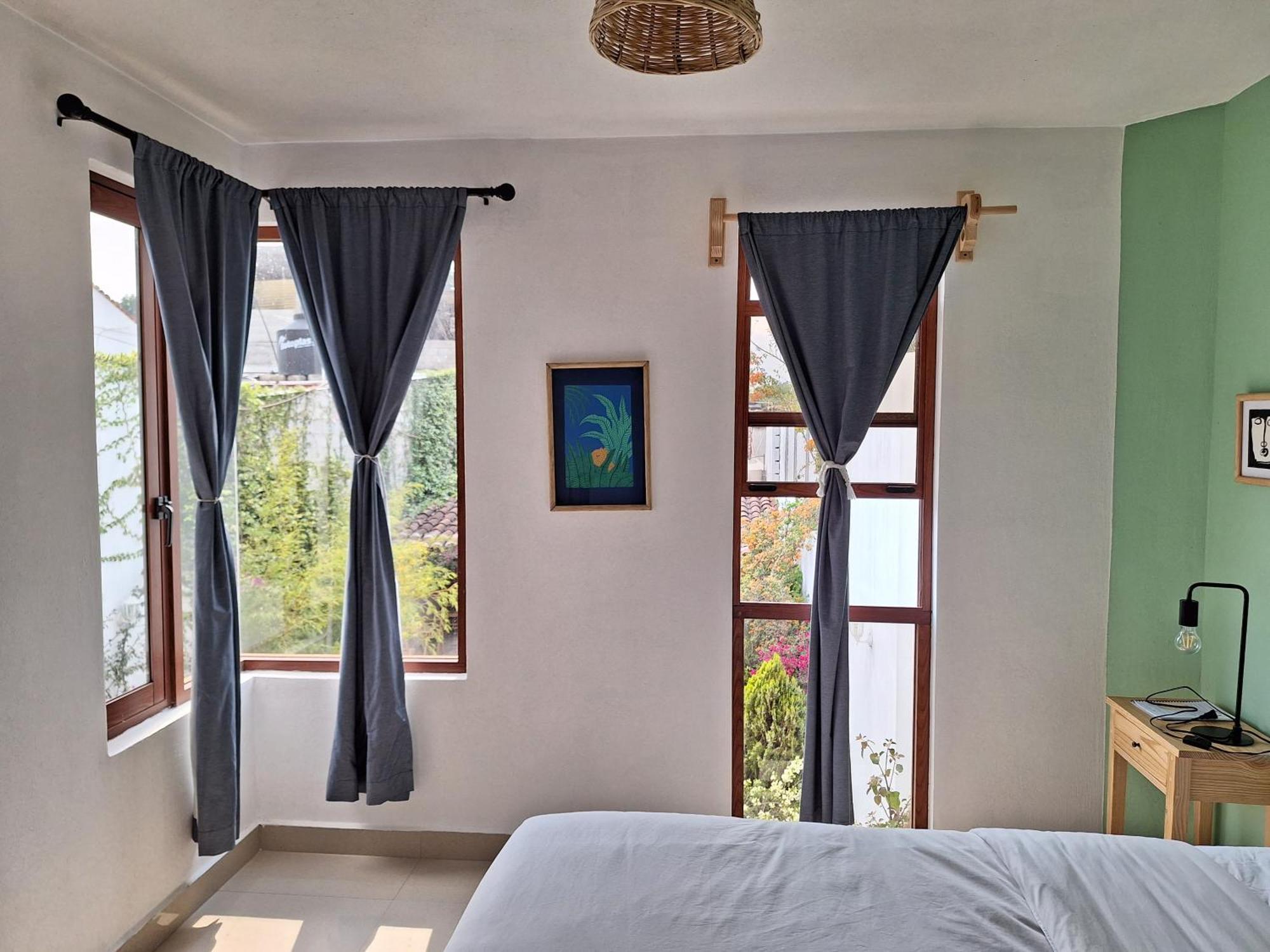 Casa Mua Hotell San Cristóbal de Las Casas Rom bilde