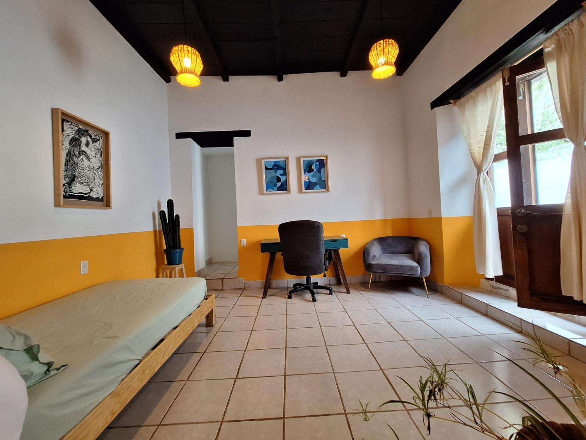 Casa Mua Hotell San Cristóbal de Las Casas Rom bilde