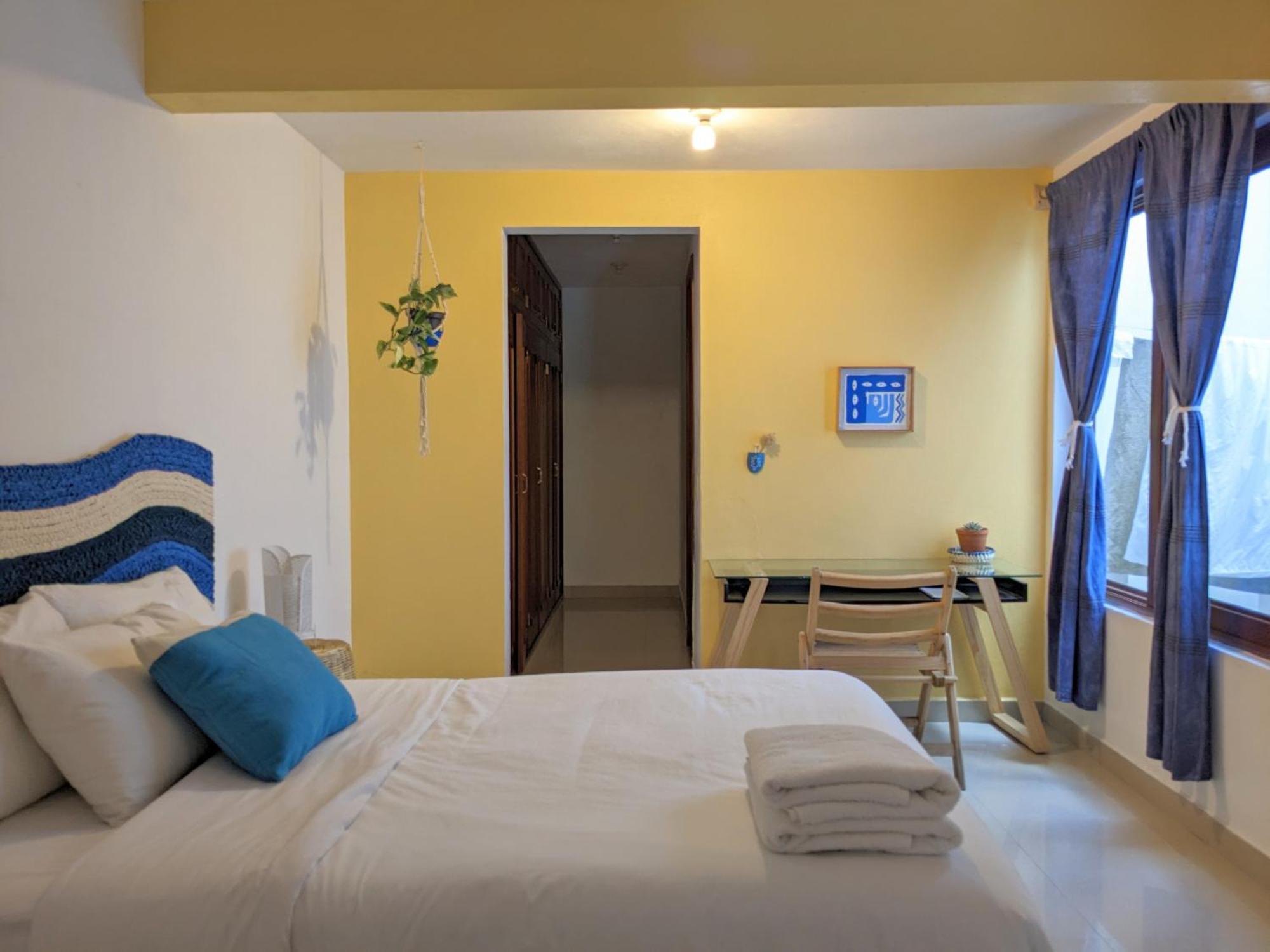 Casa Mua Hotell San Cristóbal de Las Casas Rom bilde
