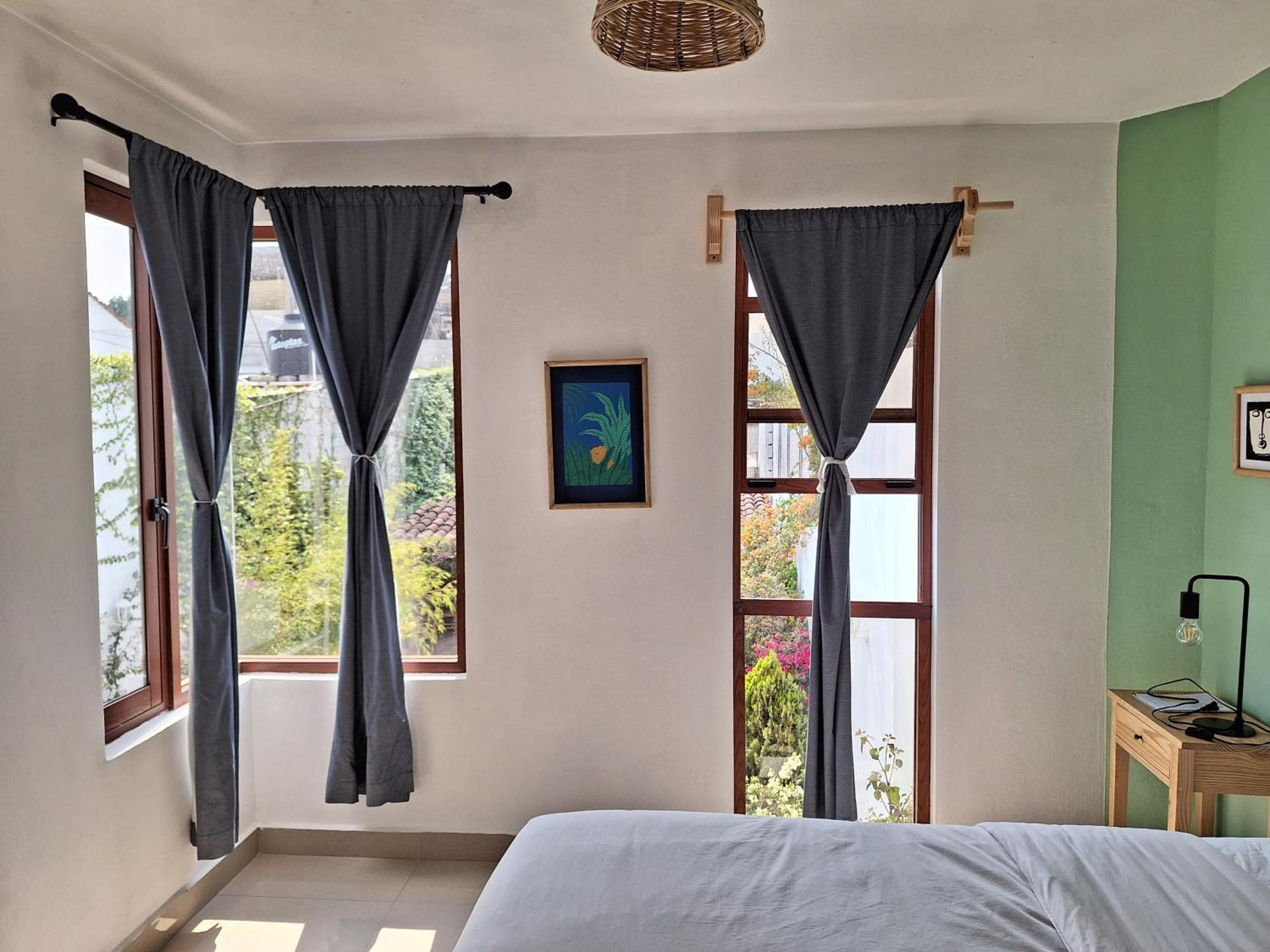 Casa Mua Hotell San Cristóbal de Las Casas Rom bilde